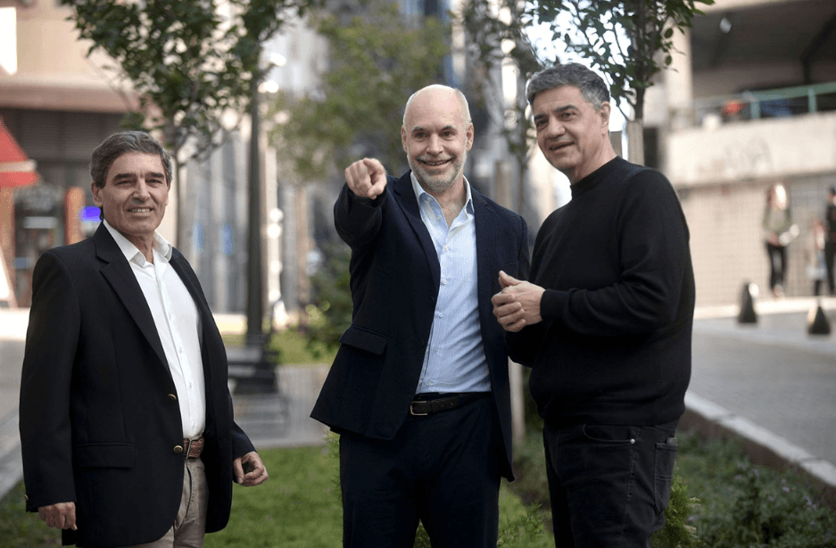La Corte Suprema avala la candidatura de Jorge Macri en la Ciudad de Buenos Aires