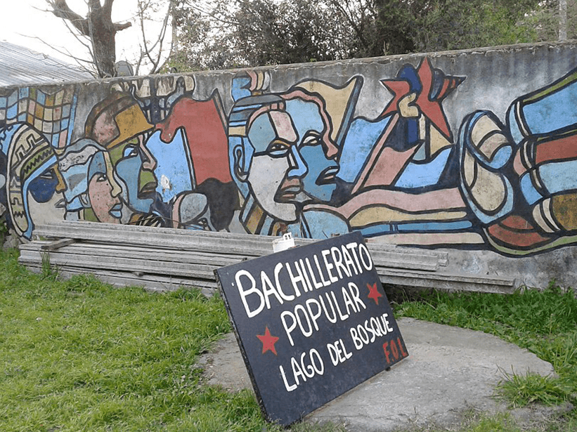 Los Bachilleratos Populares de Buenos Aires Exigen el Reconocimiento y Financiamiento Integral