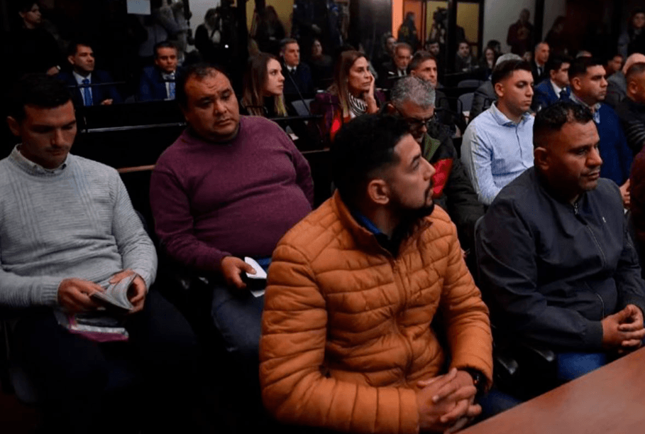 Condena a Policías de la Ciudad de Buenos Aires: Entre la Justicia y la Repetición de Hechos