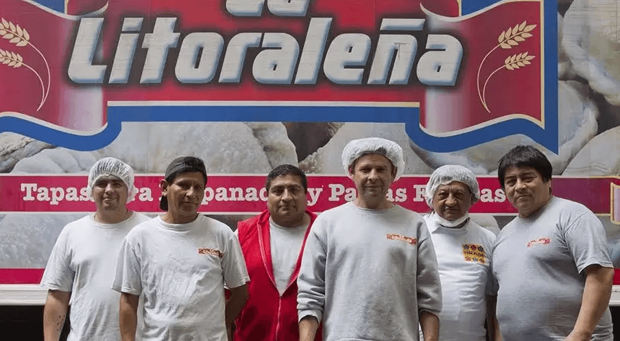 La lucha por la expropiación de La Litoraleña: Los trabajadores buscan salvar la fábrica