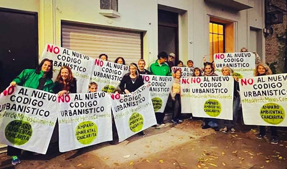 La Justicia Ordinaria: Fallo Histórico y Reclamos Sociales en el Corazón de la Ciudad
