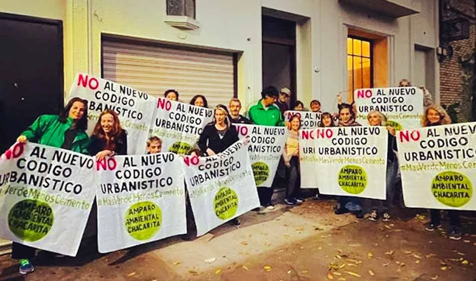 La Justicia Ordinaria: Fallo Histórico y Reclamos Sociales en el Corazón de la Ciudad