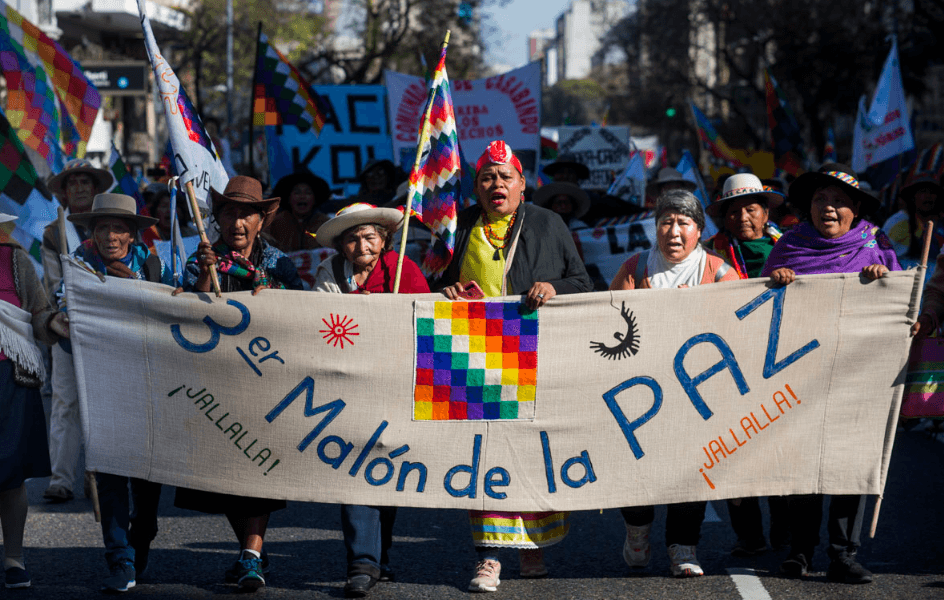 La Justicia Propone un Código Ambiental para la Ciudad de Buenos Aires, mientras el Tercer Malón de la Paz Exige Justicia por Jujuy
