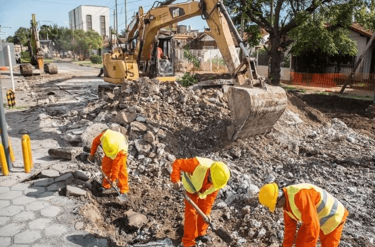Obras Públicas en Buenos Aires: ¿Progreso o Perjuicio para los Vecinos?