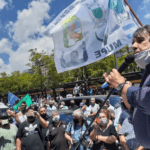 La Lucha No Cesa en Buenos Aires: Organizaciones Sociales Exigen Paritarias y Mejoras Estructurales