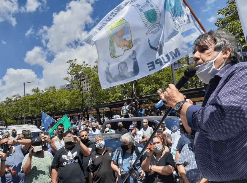 La Lucha No Cesa en Buenos Aires: Organizaciones Sociales Exigen Paritarias y Mejoras Estructurales
