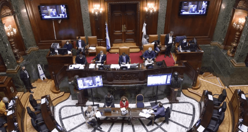 La Legislatura Porteña Debate una Amplia Ampliación Presupuestaria para 2023