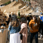 Ecoferia Ofelia: Un Encuentro Sustentable en Plaza Arenales