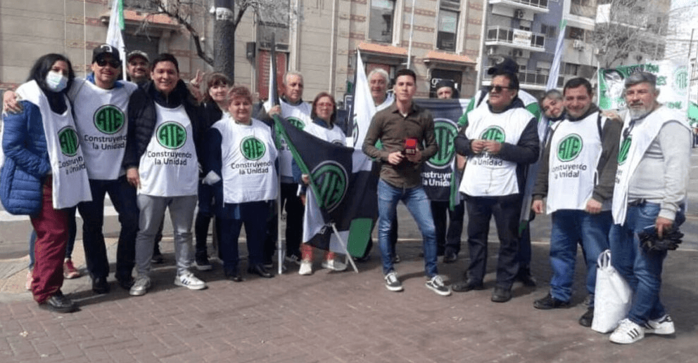Crónica de una Ciudad en Emergencia