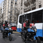 Operativo de Seguridad en el Corredor Norte: Un Despliegue Sin Precedentes