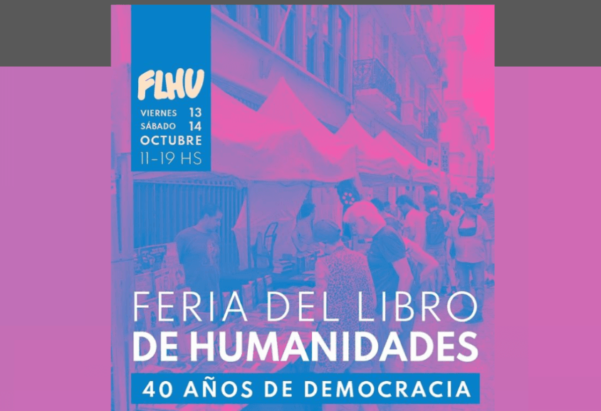 La Feria del Libro de Humanidades y Ciencias Sociales celebra 40 años de democracia