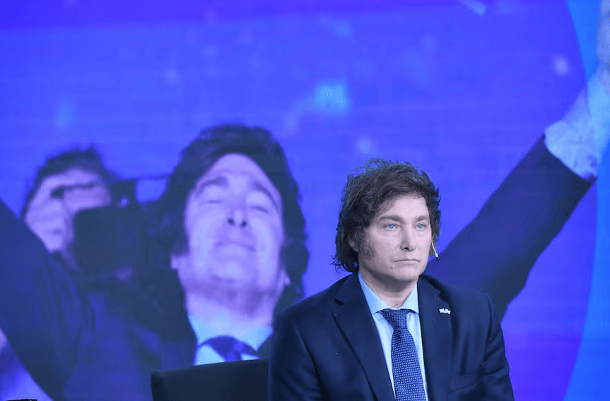 La Victoria de Javier Milei: Sorpresas y Celebraciones en Toda la Nación