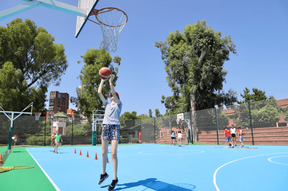 ¡Llega el Verano con Diversión! Abierta la Inscripción para las Colonias Deportivas de Verano en la Ciudad