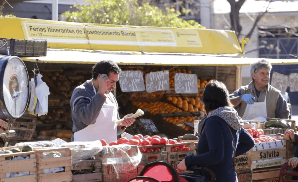 Ofertas en las Ferias Porteñas: Descuentos de hasta el 50%