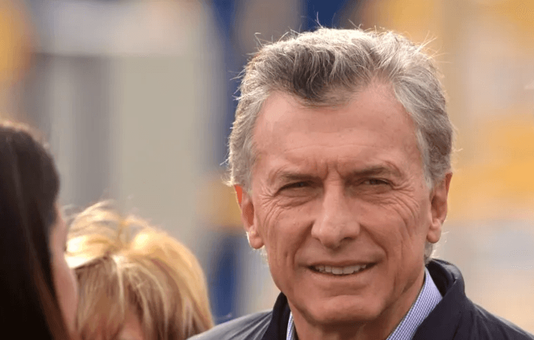 Mauricio Macri convoca a reunión