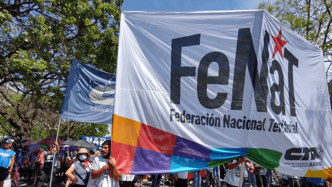 Movilización en puerta: ¿Qué motiva el paro general del 24 de enero?