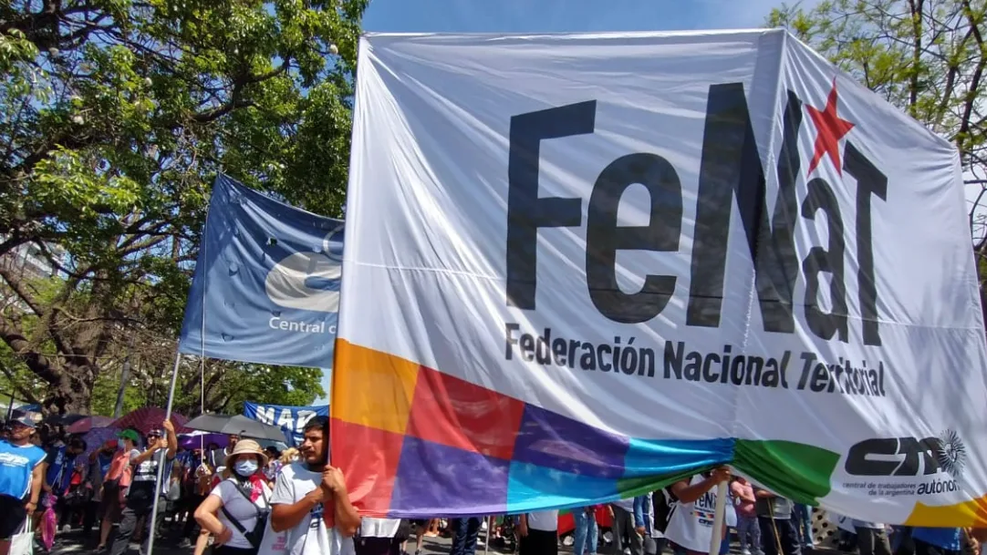 Movilización en puerta: ¿Qué motiva el paro general del 24 de enero?