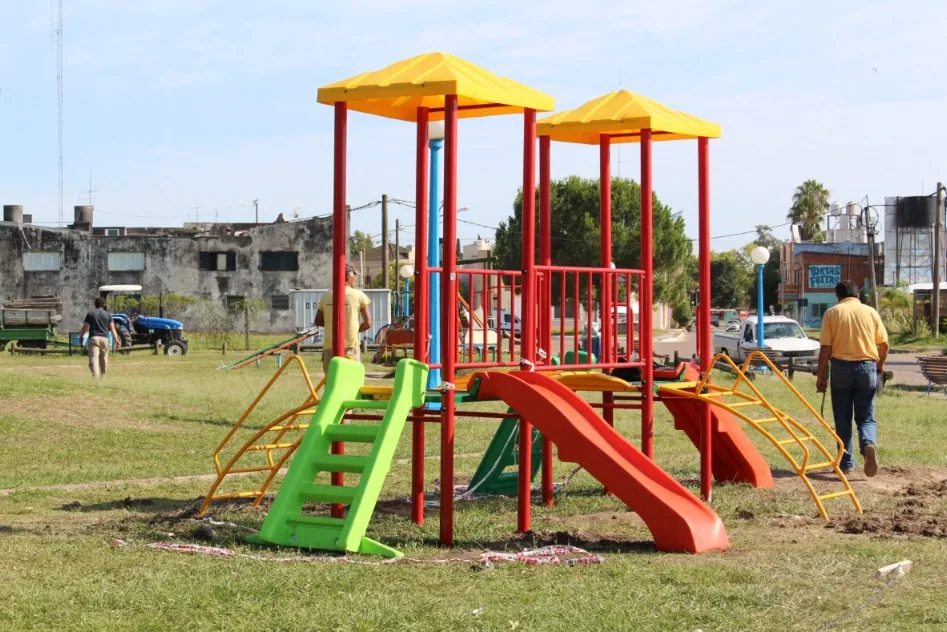 Verano en las Plazas de la Ciudad
