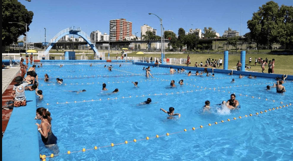 Colonia Deportiva de Buenos Aires: Diversión y Educación para más de 20.000 Niños y Jóvenes