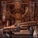 Descubriendo los Secretos del Teatro Colón: Un Vistazo a su Fascinante Producción Escenográfica