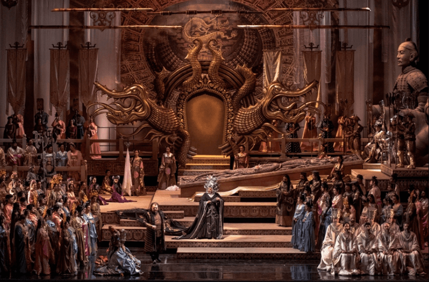 Descubriendo los Secretos del Teatro Colón: Un Vistazo a su Fascinante Producción Escenográfica