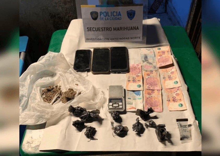 Desmantelan Red Narco en el Barrio Fraga: La Clave, la Voz de los Vecinos