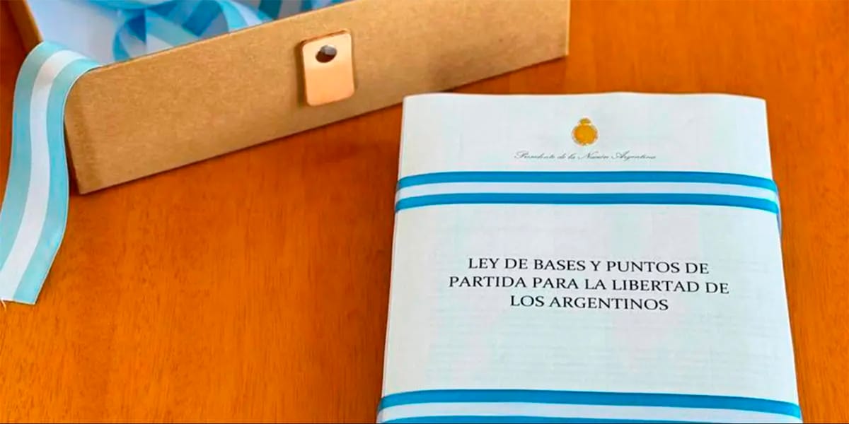 La Ley Ómnibus: Un Retroceso y una Victoria Ciudadana