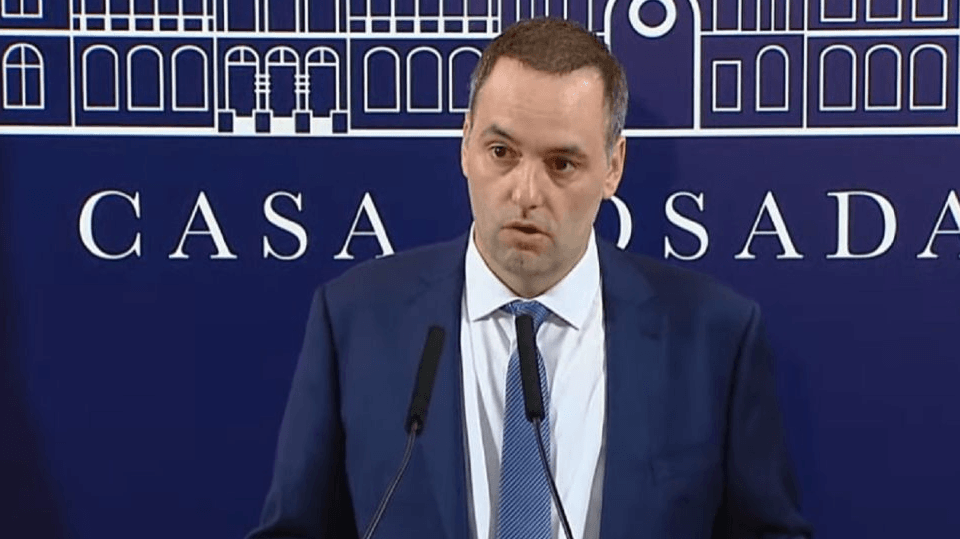 Un País en Crisis: Reflexión desde la Capital