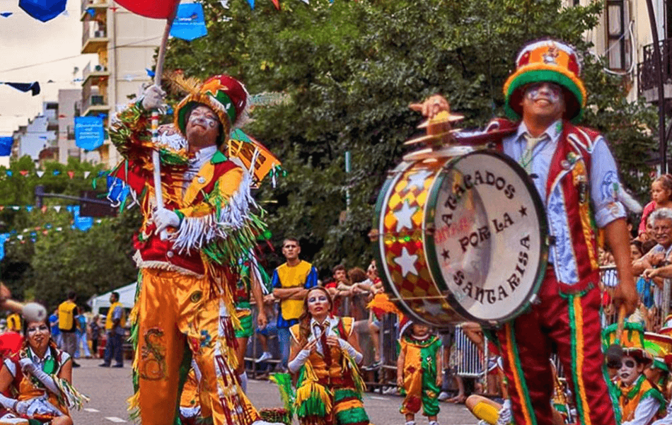 Carnavales en la Ciudad de Buenos Aires: ¿Fiesta Popular o Mecanismo de Resistencia?