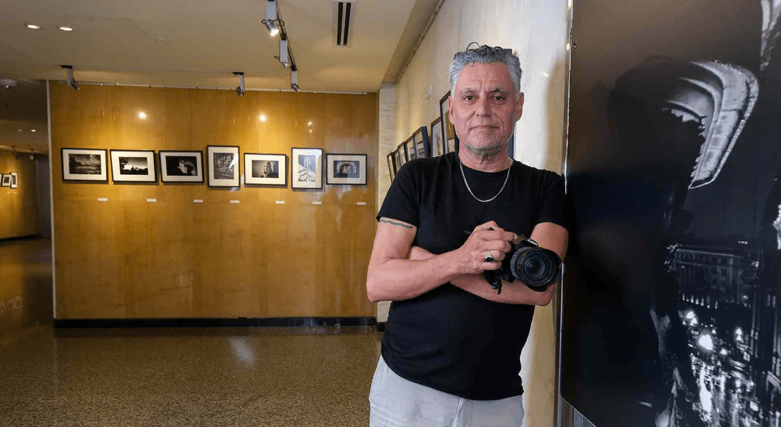 Claudio Larrea Asume la Dirección de la Fotogalería del San Martín: Un Nuevo Ciclo para la Fotografía Contemporánea