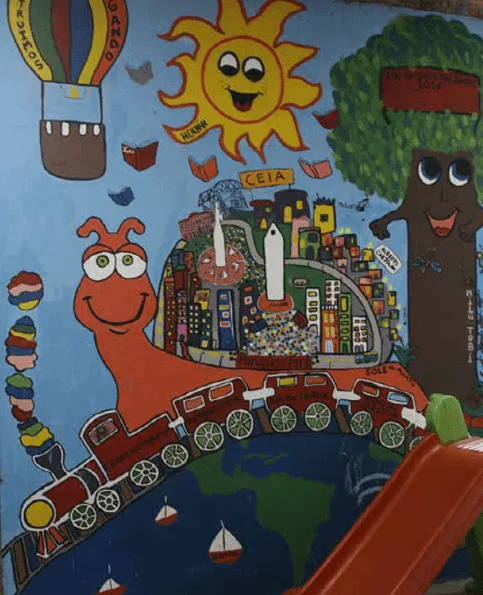 Abandonados en la primera infancia: El desafío del Jardín MOI en Buenos Aires