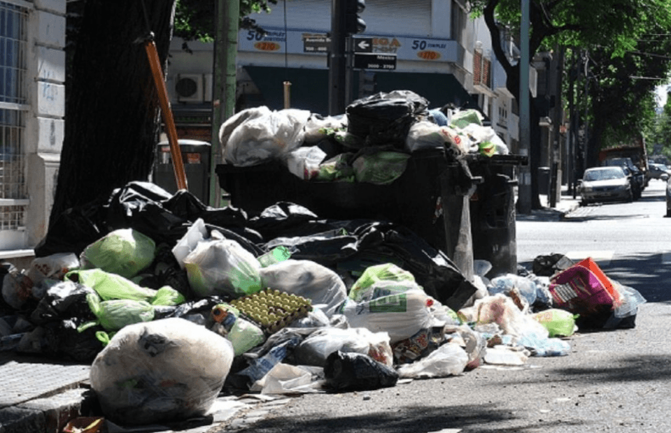 La Ciudad Autónoma de Buenos Aires: Entre Residuos y Desamparo