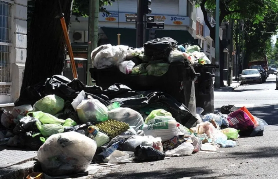 La Ciudad Autónoma de Buenos Aires: Entre Residuos y Desamparo