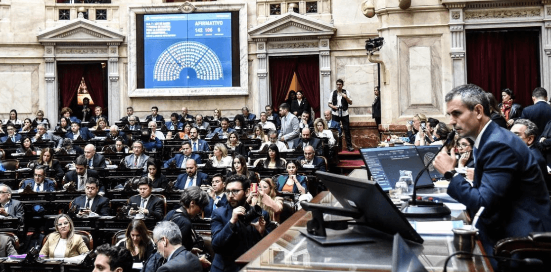 Ley Bases: La Aprobación que Predice un Caos en Argentina