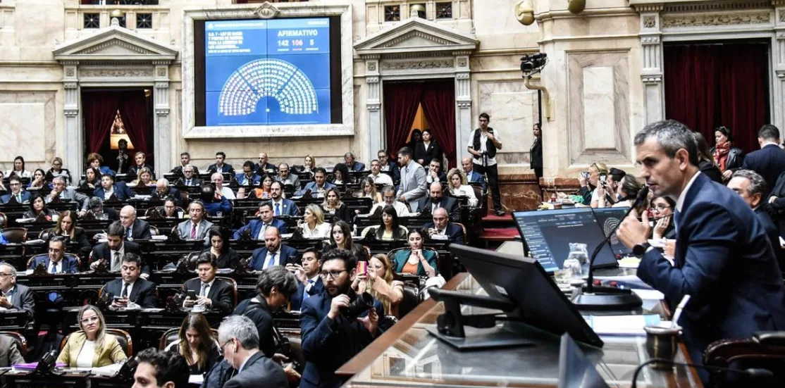Ley Bases: La Aprobación que Predice un Caos en Argentina