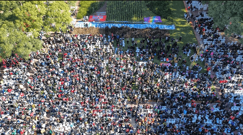 Restricciones y Protestas: La Libertad en Disputa en Buenos Aires