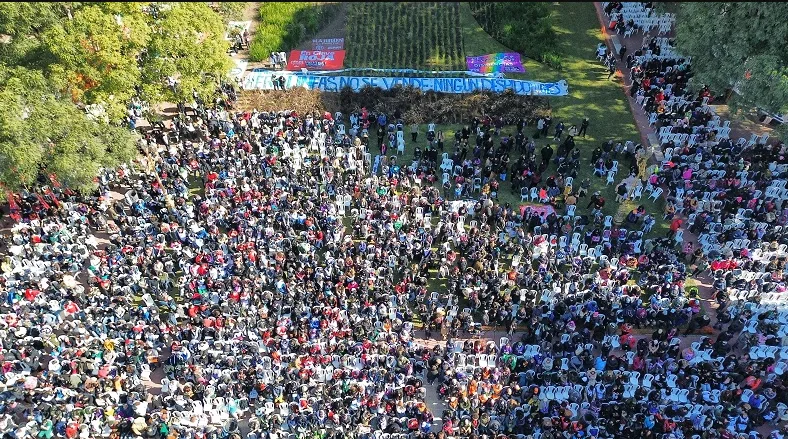 Restricciones y Protestas: La Libertad en Disputa en Buenos Aires