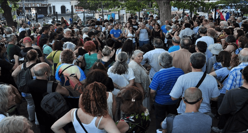 Renacen las Asambleas Populares en CABA