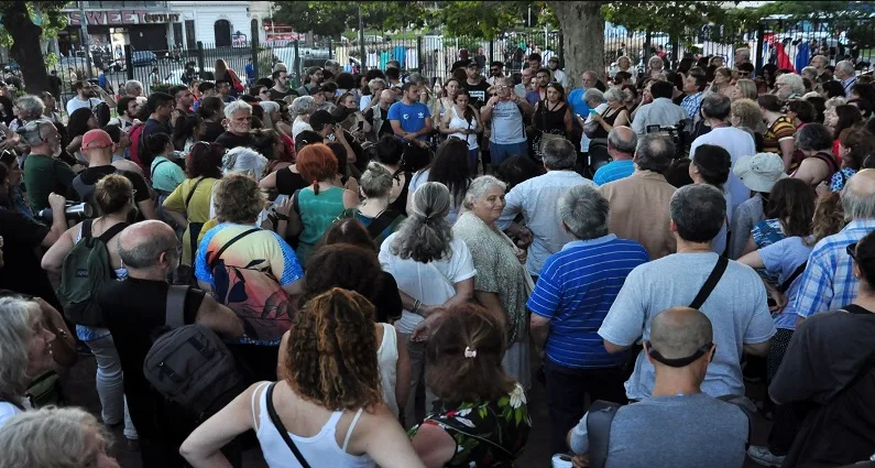 Renacen las Asambleas Populares en CABA