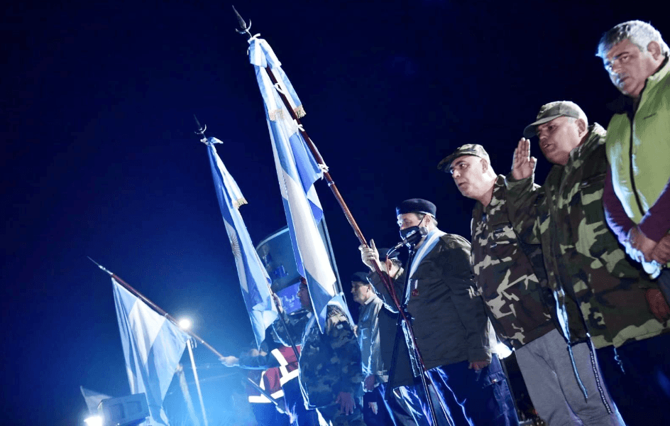 Homenaje a los Héroes de Malvinas: Recordar para No Olvidar