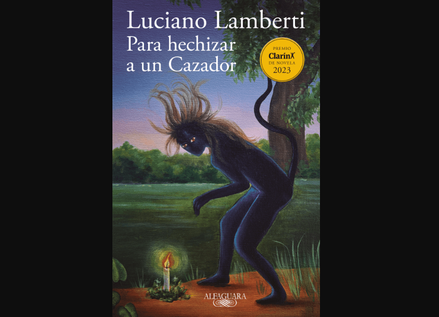 “Para hechizar a un cazador”: Una novela que mezcla horror y realidad bajo la dictadura