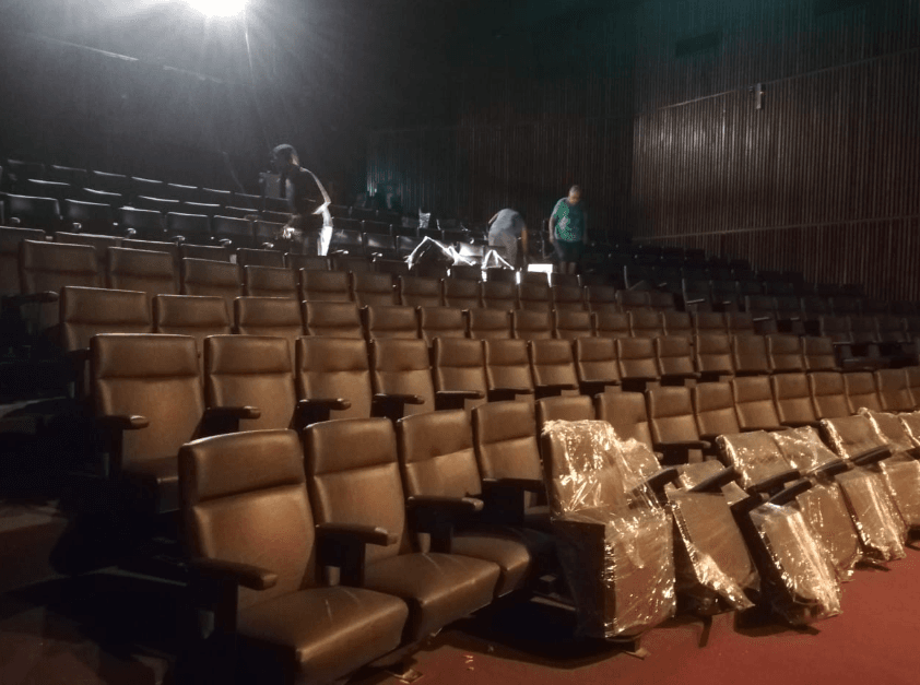Espacio Cultural Adán Buenos Aires: Una joya porteña en el corazón del Parque Chacabuco