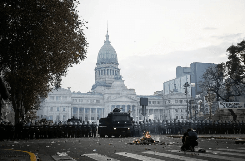 La Lucha de María de la Paz Cerruti: Una Familia en Búsqueda de Justicia