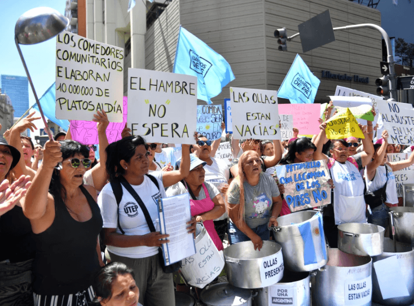 El lado oculto de la represión en Argentina: ¿corrupción o persecución?