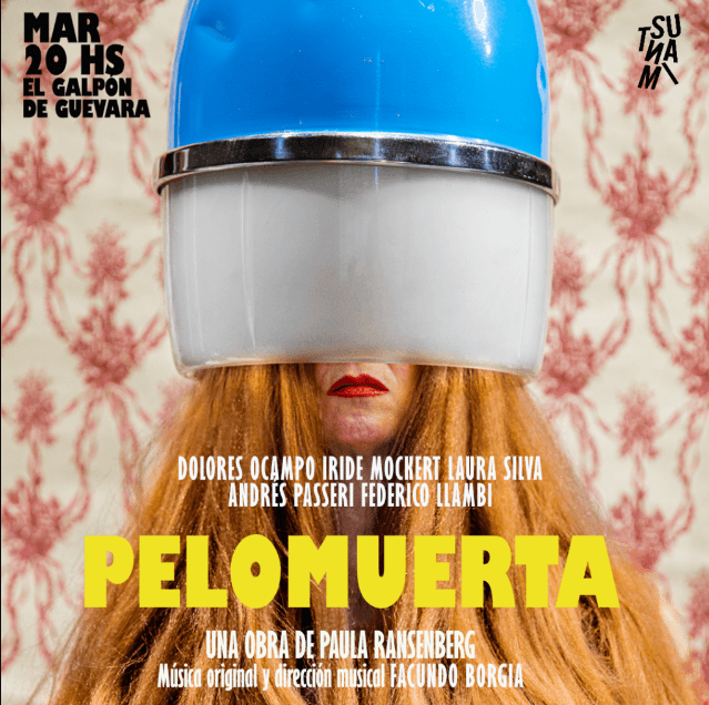 “Pelo Muerta”: Una Comedia Musical que Desafía la Juventud y la Belleza