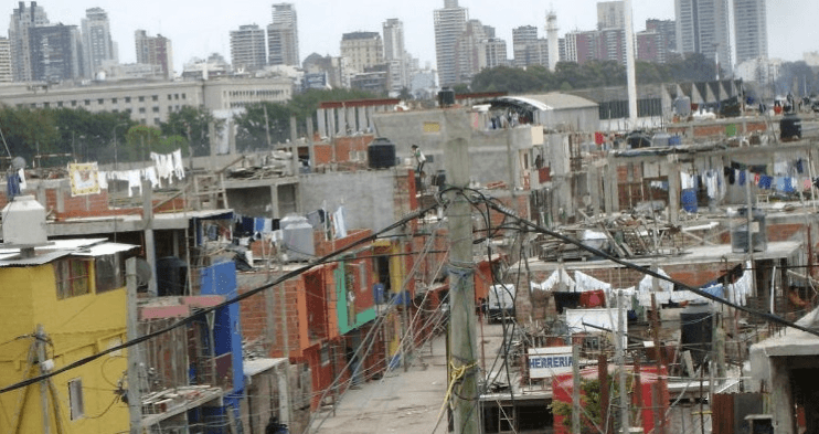 El precio de la desigualdad en Buenos Aires
