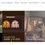 La Agenda Revista lanza su primer concurso de no ficción