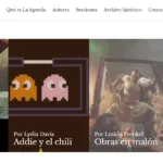 La Agenda Revista lanza su primer concurso de no ficción