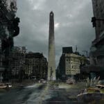 Una ciudad pantalla: La realidad detrás del telón porteño