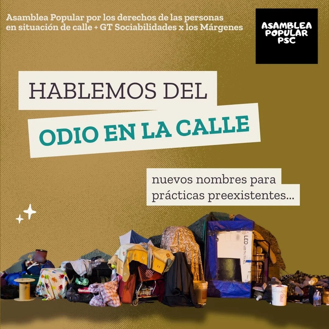 La Puerta Cerrada: La Crisis de las Personas en Situación de Calle